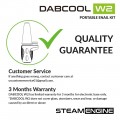 Dabcool W2 Portable Enail Kit [ 1500mAh ]